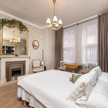 Charming Chelsea Studio Your Cozy Urban Retreat Londra Exterior foto